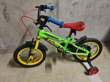aurus bicycle: İşlənmiş Uşaq velosipedi Ünvandan götürmə