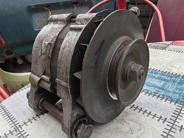 Auto delovi: Alternator Lada 2107 Riva, Lada 2121 Niva 1.6 br.1 . Polovno, ocuvano — 6