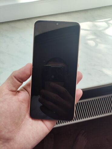 Kasalar: Samsung Galaxy A23, 64 GB, rəng - Narıncı, Barmaq izi, Face ID
