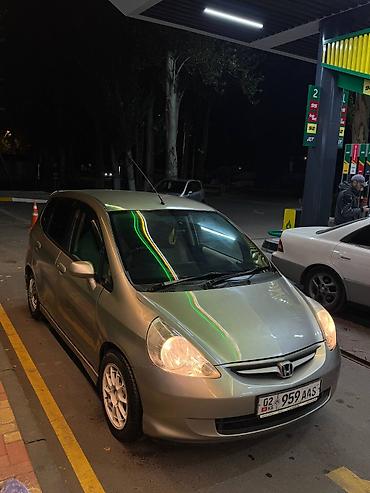 фит генератор: Honda Fit: 2004 г., 1.3 л, Автомат, Бензин, Хэтчбэк — 5
