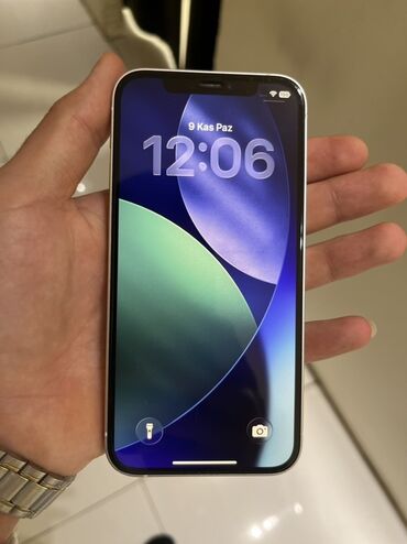 Tavalar: IPhone 12, 64 GB, Ağ, Face ID