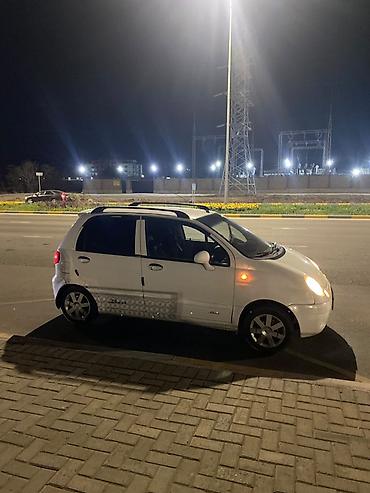 gak aion: Daewoo Matiz: 2002 г., 0.8 л, Механика, Бензин, Хэтчбэк — 2