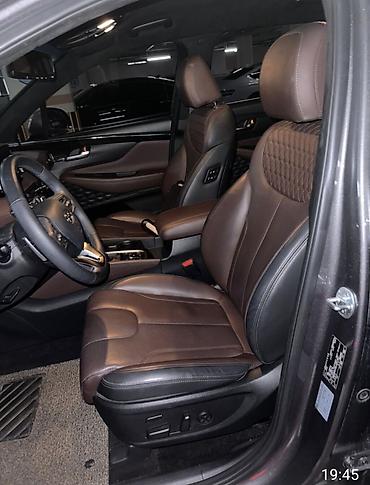 range river: Hyundai Santa Fe: 2019 г., 2.2 л, Автомат, Дизель, Кроссовер — 4