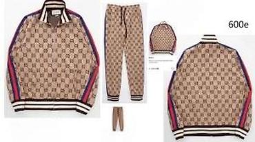 Trenerke: Trenerka Gucci, bоја - Tamnoplava — 18