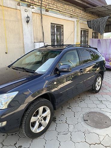 lexus радар: Lexus RX: 2005 г., 3 л, Автомат, Бензин, Кроссовер — 6
