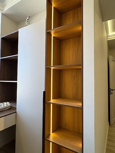 107: 2 комнаты, 64 м², Кок-Жар ж/м Элитка, 11 этаж, Дизайнерский ремонт — 8