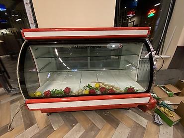 холодильн: ХОЛОДИЛЬНАЯ ВИТРИНА MASHHAD SARMA — ПРОДАЖА Производство: Иран 🇮🇷 — 4