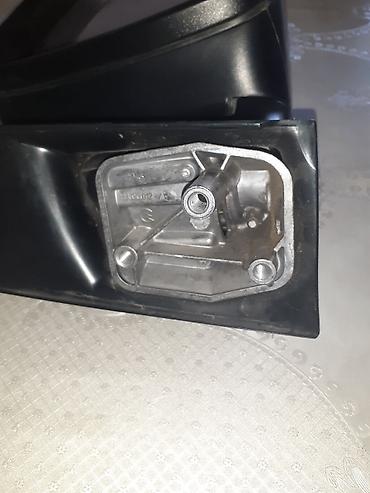şuşeler: Sağ, Mercedes-Benz Vito — 3