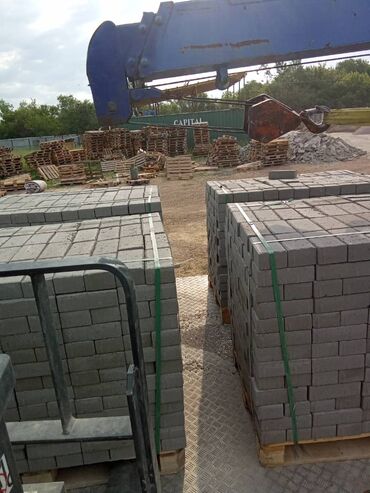 Евробрусчатка: Прессованные брусчатки отличного качества! прессованная брусчатка — 23