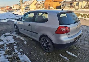 pc volani: VOLKSWAGEN GOLF 5 - KOMPLETAN AUTO U DELOVIMA | Golf 5 1.6benzin u — 4