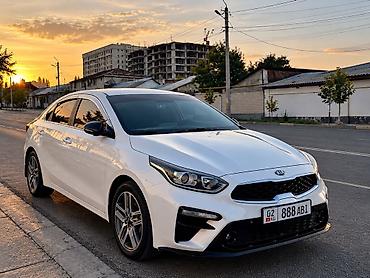 Kia: Kia K3: 2018 г., 1 л, Автомат, Бензин, Седан — 7