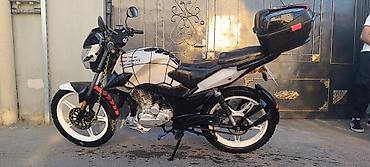 elektrik maped: Tufan - S150, 150 sm3, 2020 il — 3