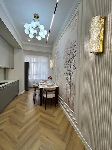 Продажа квартир: 3 комнаты, 100 м², Асанбай мкр Элитка, 10 этаж, Дизайнерский ремонт at lalafo.kg — 6 Продажа квартир: 3 комнаты, 100 м², Асанбай мкр Элитка, 10 этаж, Дизайнерский ремонт — 6