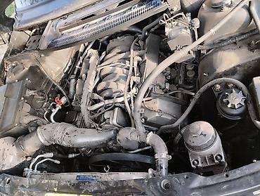е34 1995: Land Rover Range Rover: 2005 г., Внедорожник — 9