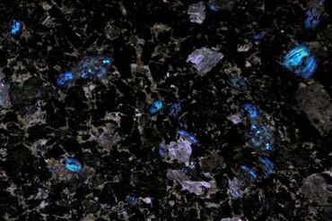 Фасадные гранитные плитки: Размер: Другой размер мм, Черный, Бесплатный выезд, Установка — 15