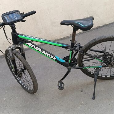 peredok velosibet: İşlənmiş Trek velosipedi Anmier, 24", sürətlərin sayı: 7, Ünvandan götürmə