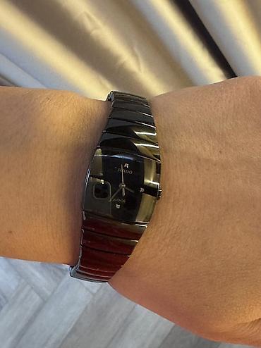 samsung 50: Классические часы часы, Rado, Керамика, Швейцария, Оригинал, Женские, Новый — 6