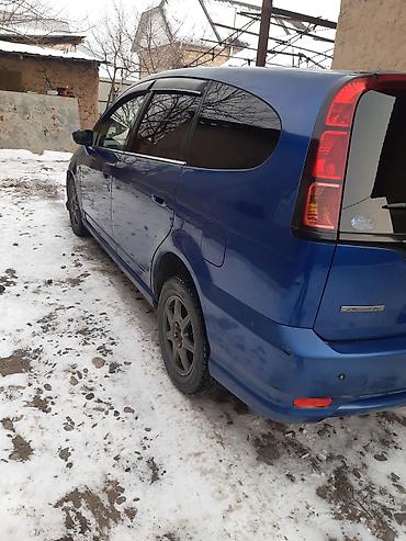 Honda: Honda Stream: 2004 г., 0.2 л, Автомат, Бензин — 7