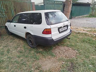 купит цивик: Honda Partner: 2000 г., 1.5 л, Автомат, Бензин, Универсал — 1