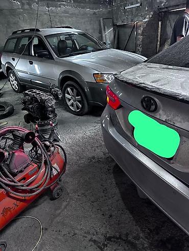 СТО, ремонт транспорта: Компьютерная диагностика, Замена масел, жидкостей, Плановое техобслуживание, с выездом — 2