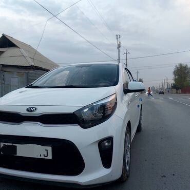 машине арзан: Kia Morning: 2018 г., Автомат, Бензин, Хэтчбэк