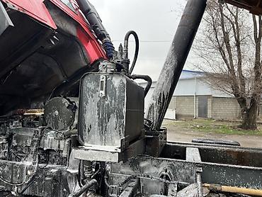 Другой строительный транспорт: Самосвал HOWO (CNHTC), красный, колесная формула 6x4. Основные — 8