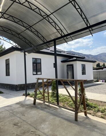 куплю дом г балыкчы: Дом, 95 м², 4 комнаты, Евроремонт