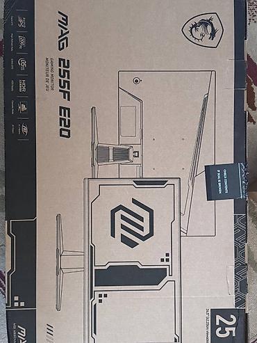 nintendo switch rev 1: Монитор, MSI, Новый, 24" - 25" — 5