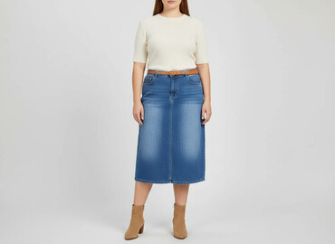 spódniczka plisowane nike: Roman, Спідниця жіноча, розмір 2XL