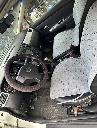 тиида: Nissan Tiida: 2007 г., Автомат, Бензин, Хэтчбэк — 7