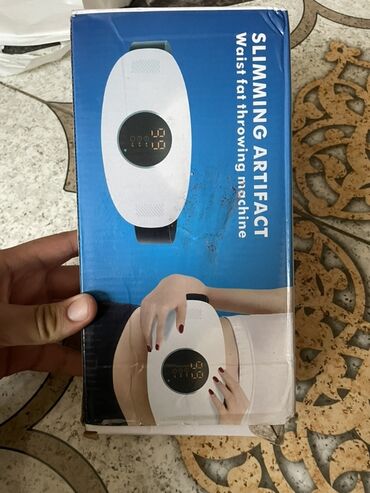 Ağız baxımı cihazları: Masajor, Vibro masajor, Bədən üçün