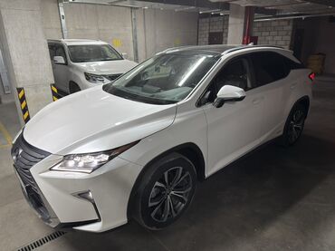 Lexus: Lexus RX: 2019 г., 3.5 л, Автомат, Гибрид, Кроссовер — 11