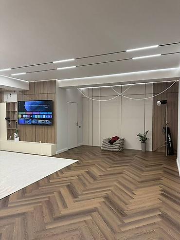 Продажа квартир: 3 комнаты, 171 м², Элитка, 6 этаж, Дизайнерский ремонт — 1