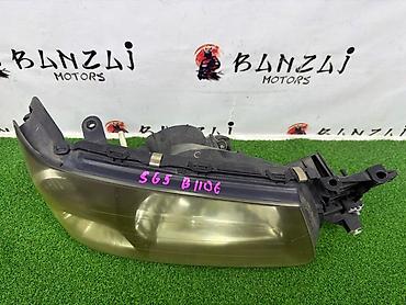 forest: Передняя правая фара Subaru 2002 г., Б/у, Оригинал, Япония — 3