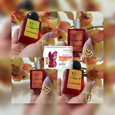 eclat sport perfume: La Bomba – Exsane Parfum imzalı uniseks ətir - Növ: Eau de Parfum - — 8