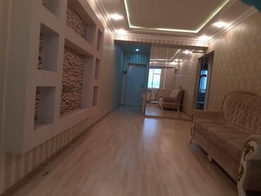 Uzunmüddətli kirayə mənzillər: Sabunçu rayonu,Akkord binalarında,20 mərtəbənin,9-cu mərtəbəsində,1 — 2