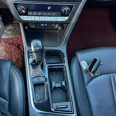 Hyundai: Hyundai Sonata: 2018 г., 2 л, Газ, Седан — 7