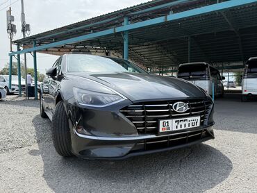 Hyundai: Hyundai Sonata: 2020 г., 2 л, Автомат, Газ, Седан