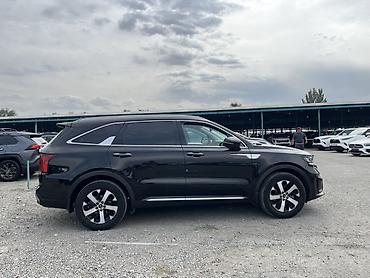 genesis gv70: Kia Sorento: 2020 г., Кроссовер — 3