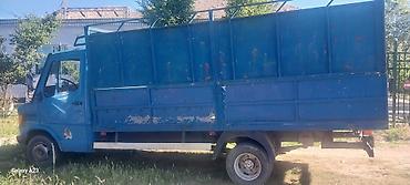 мини трактор япон: Грузовик, Mercedes-Benz, Стандарт, 3 т, Б/у — 10