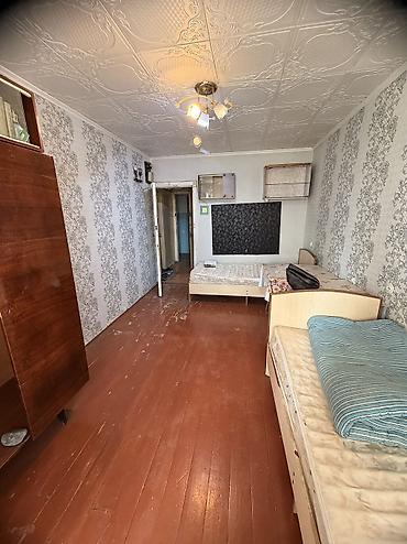 квартиру иса ахунбаева: 1 бөлмө, 16 м², Мейманкана тиби, 4 кабат, Эски ремонт — 2