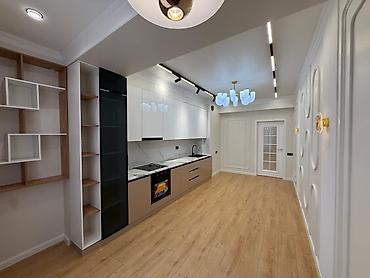 Продажа квартир: 2 комнаты, 82 м², Элитка, 10 этаж, Дизайнерский ремонт — 3