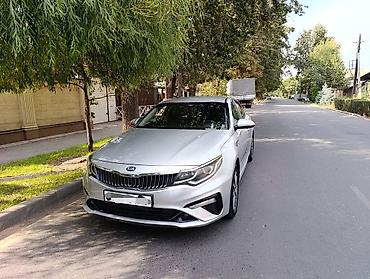 спойлер к5: Kia K5: 2019 г., 2 л, Автомат, Газ, Седан — 1