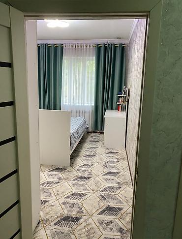 готовый домики: 3 комнаты, 62 м², 106 серия, 2 этаж, Дизайнерский ремонт — 2