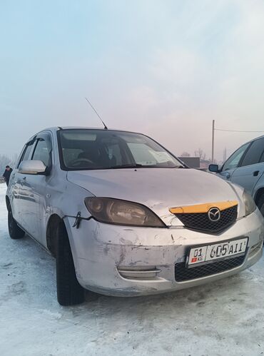 мада демио: Mazda Demio: 2004 г., 1.3 л, Автомат, Бензин, Хэтчбэк