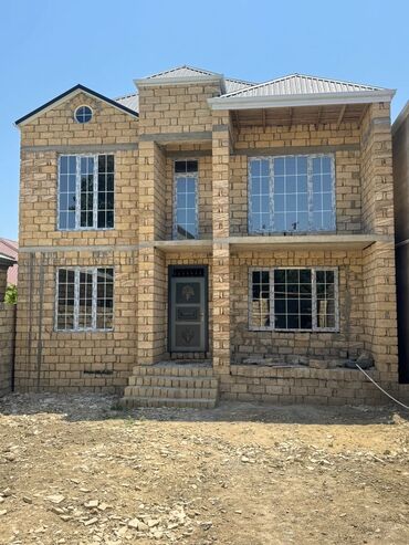 bina az lenkeran: 5 otaqlı, 220 kv. m, Kredit yoxdur, Təmirsiz