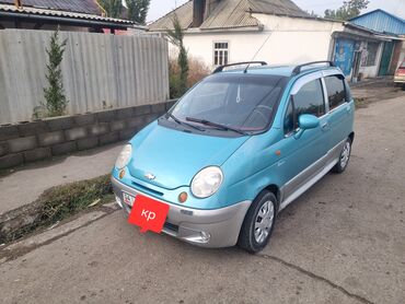 Daewoo: Daewoo Matiz: 2005 г., 0.8 л, Автомат, Бензин