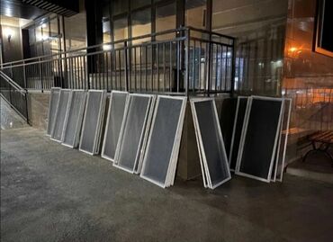 ikinci el pencereler: Yeni Ağcaqanad toru Pəncərə üçün