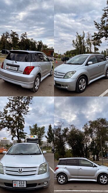 машиналар арзан: Toyota ist: 2002 г., 1.5 л, Автоматтык, Бензин, Хетчбек
