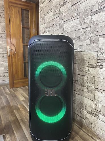 blackbird et ceken: JBL PartyBox portativ səs sistemi - Güclü stereo səs və dərin bas — 1